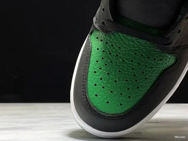 Cheap TB Green 1 High Pine Jordan Air 555088-030 0606